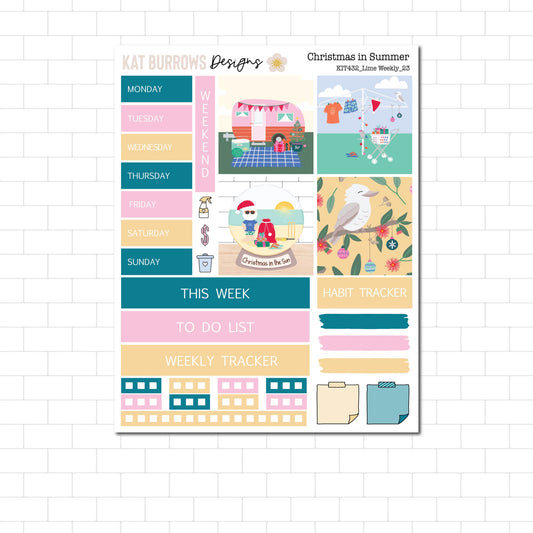 Lime Weekly: Christmas in Summer