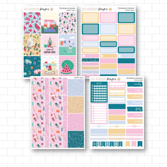 Mini Kit: Christmas in Summer