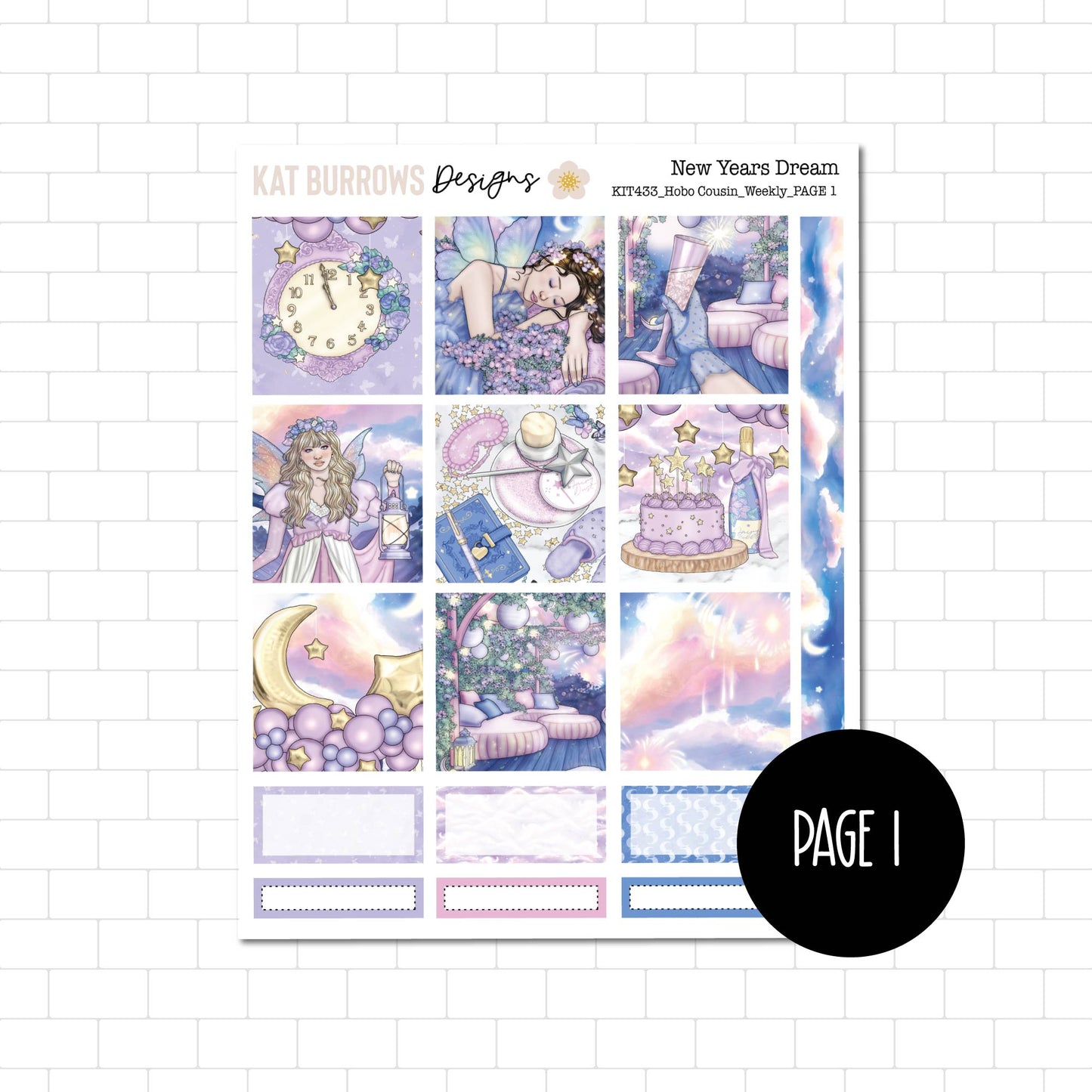 Hobo Cousin Weekly: New Year Dream