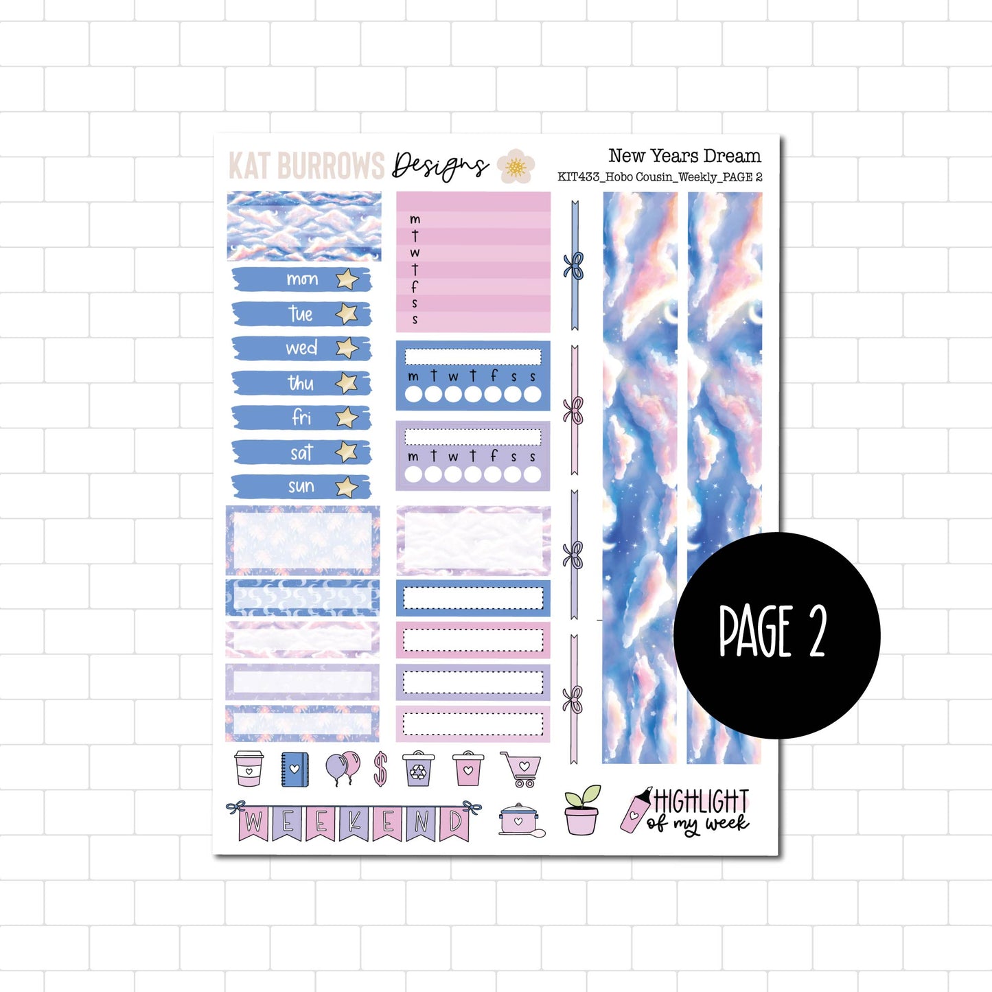 Hobo Cousin Weekly: New Year Dream