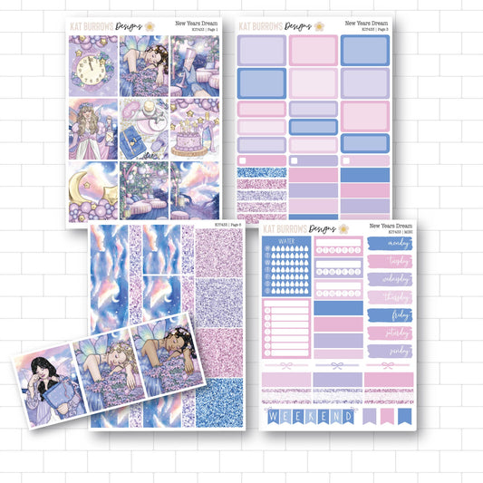 Mini Kit: New Year Dream