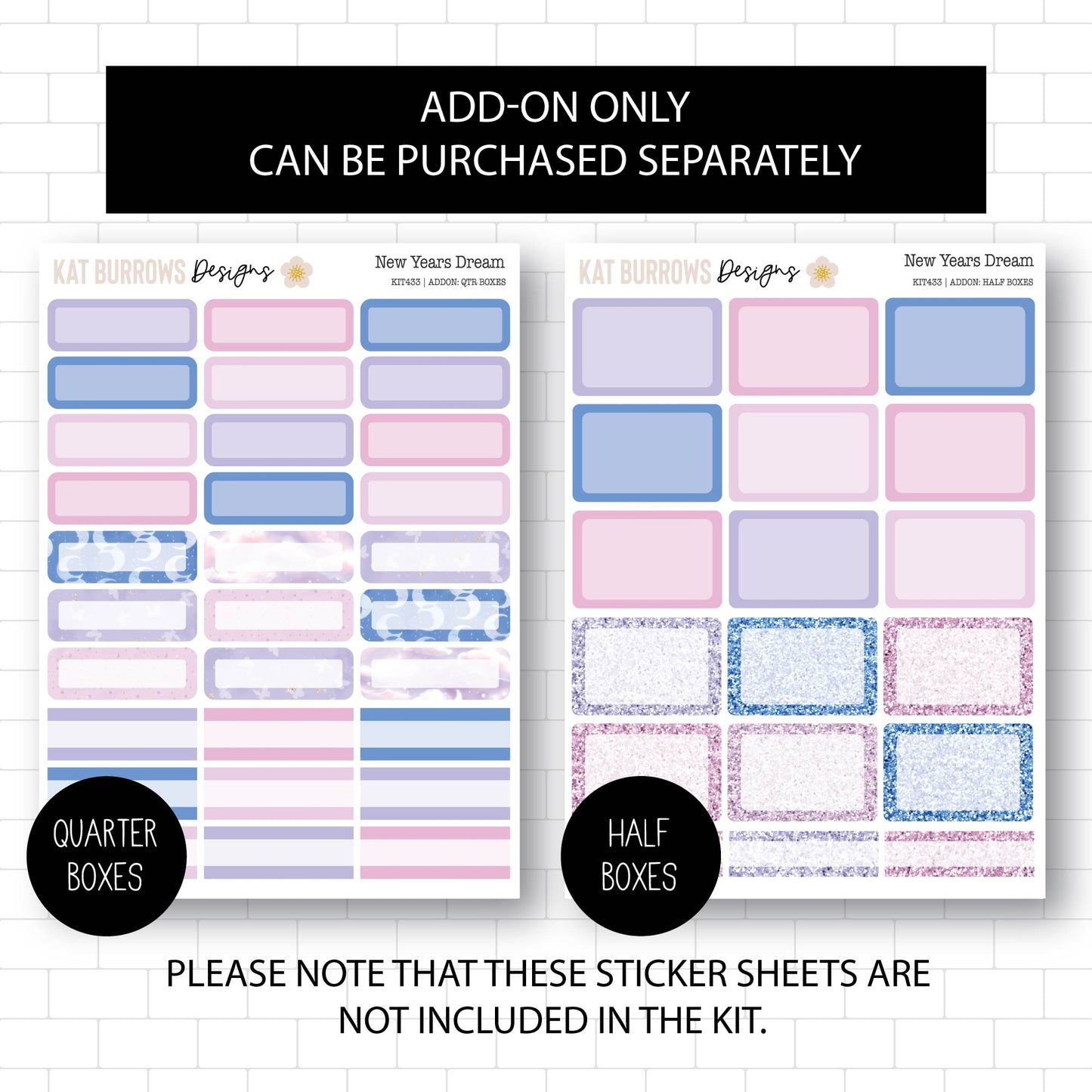 Weekly Kit: New Year Dream