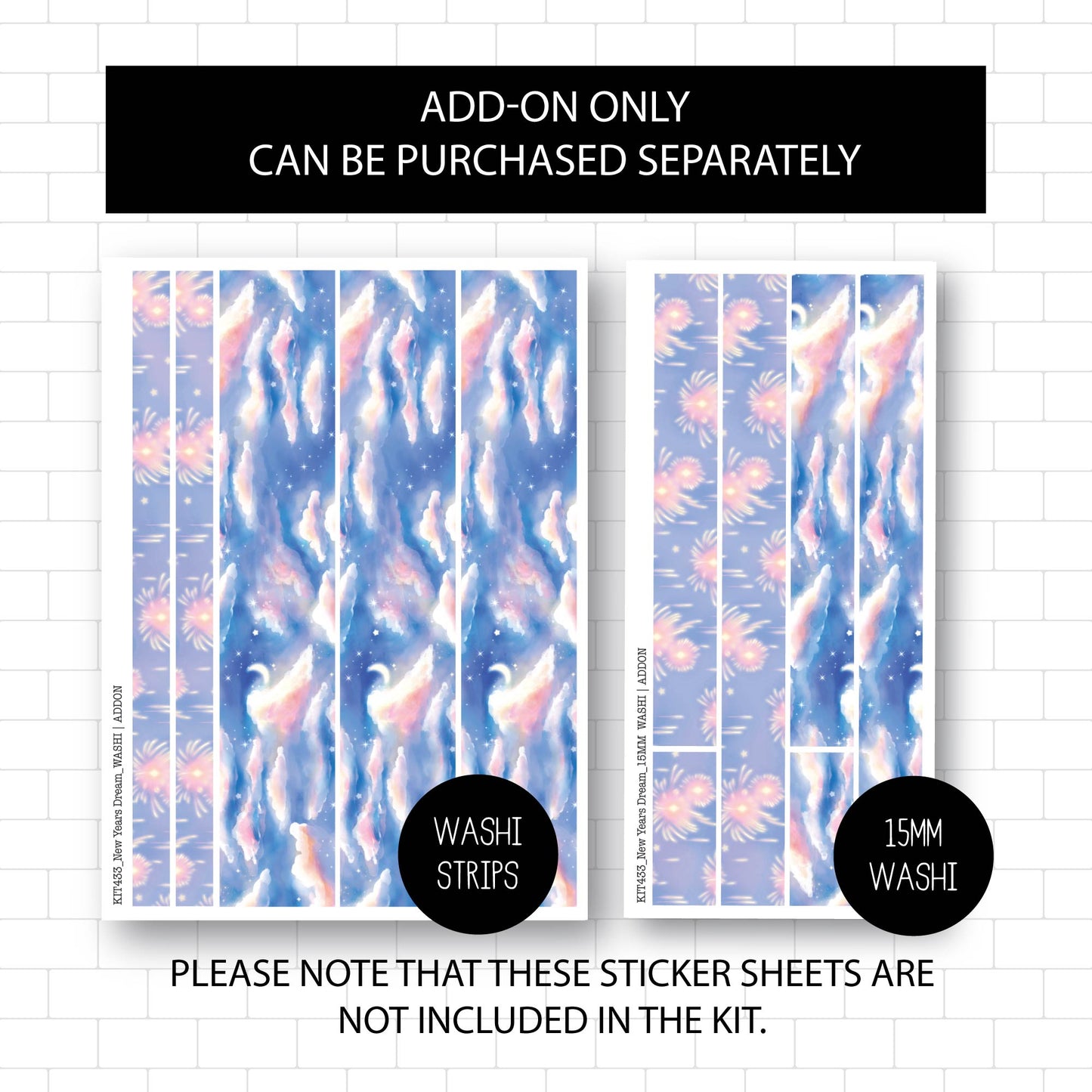 Weekly Kit: New Year Dream