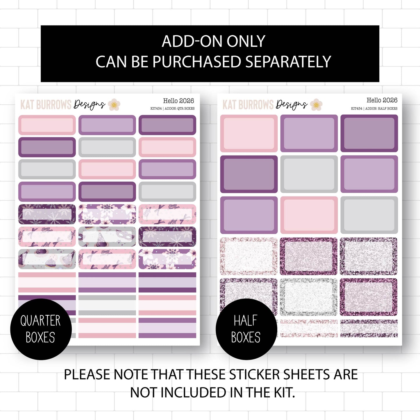 Weekly Kit: Hello 2026