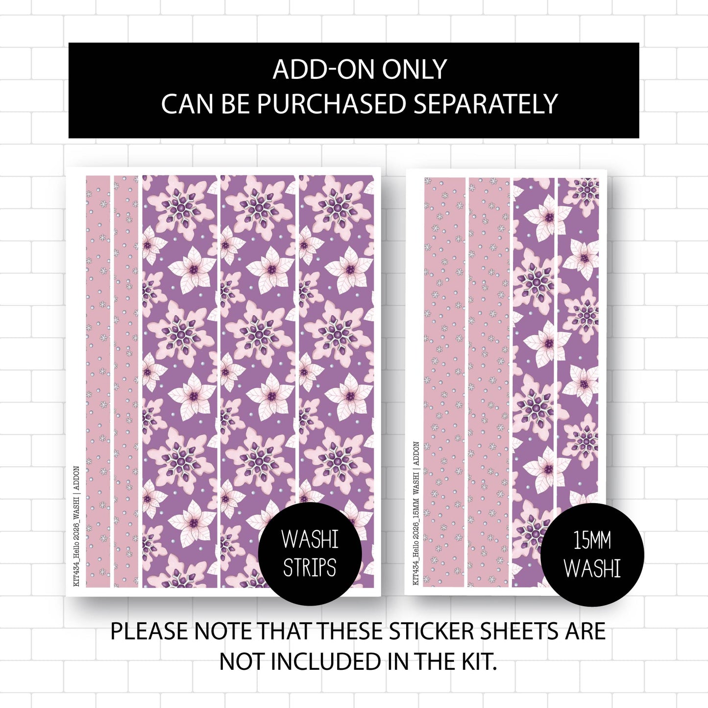 Weekly Kit: Hello 2026