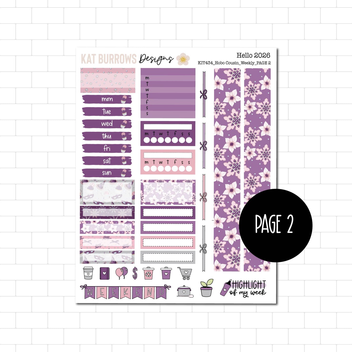 Hobo Cousin Weekly: Hello 2026