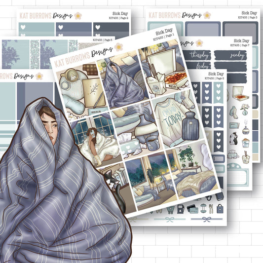 Weekly Kit: Sick Day