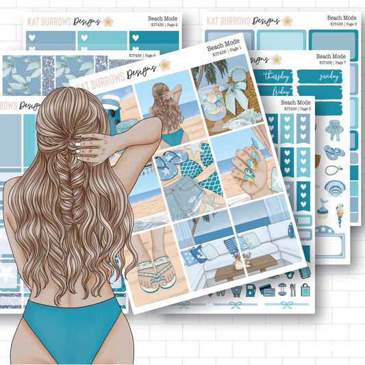 Weekly Kit: Beach Mode