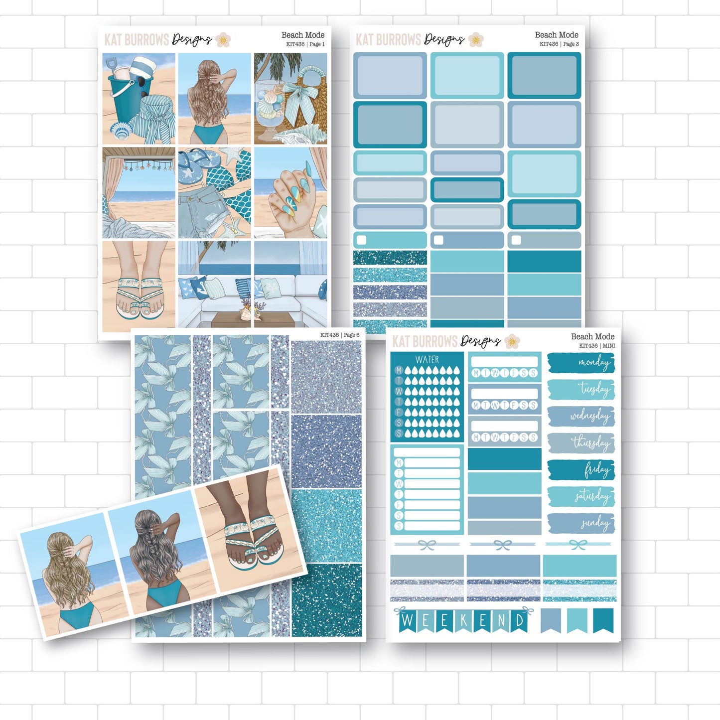 Mini Kit: Beach Mode