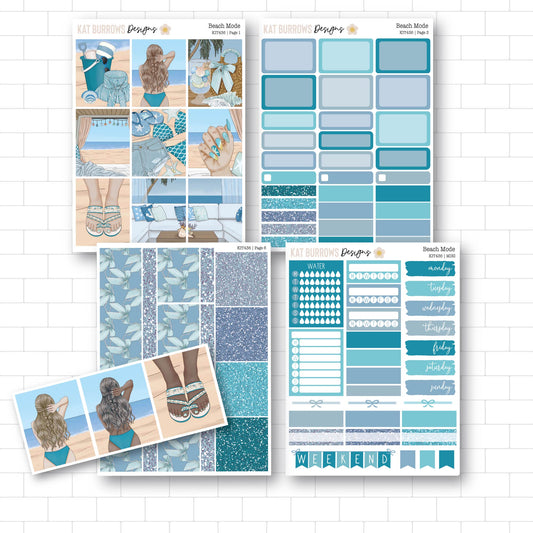 Mini Kit: Beach Mode