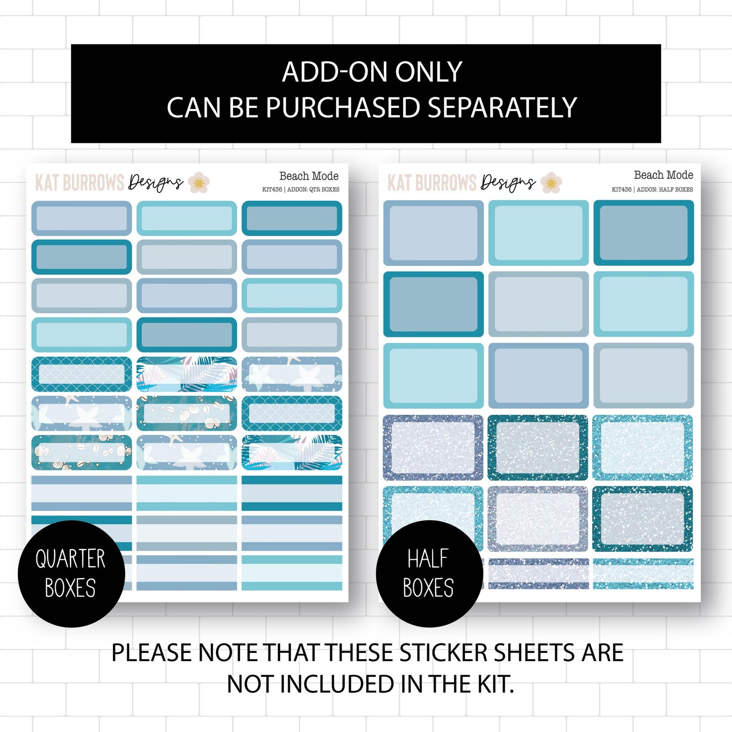 Weekly Kit: Beach Mode