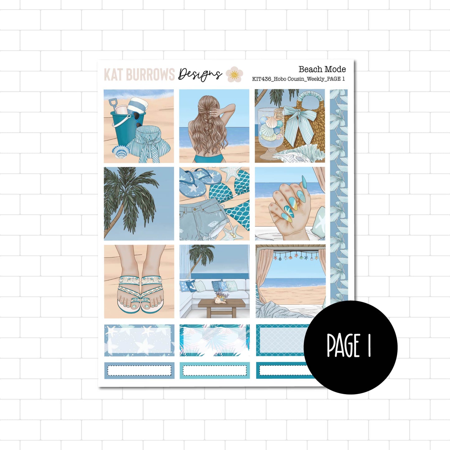 Hobo Cousin Weekly: Beach Mode