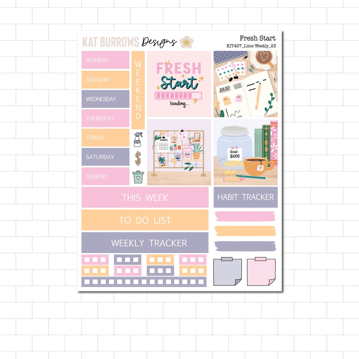 Lime Weekly: Fresh Start