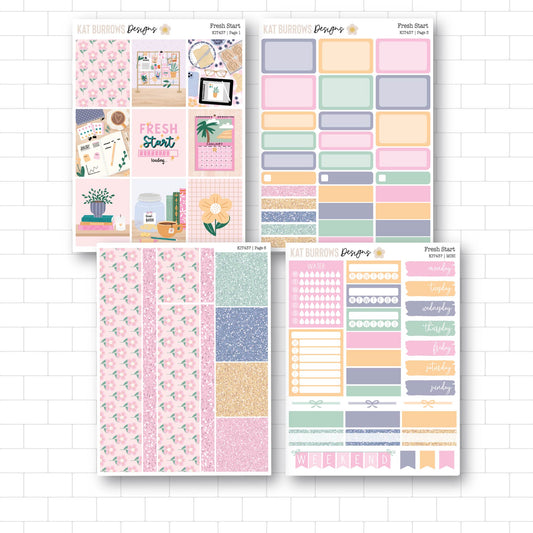 Mini Kit: Fresh Start