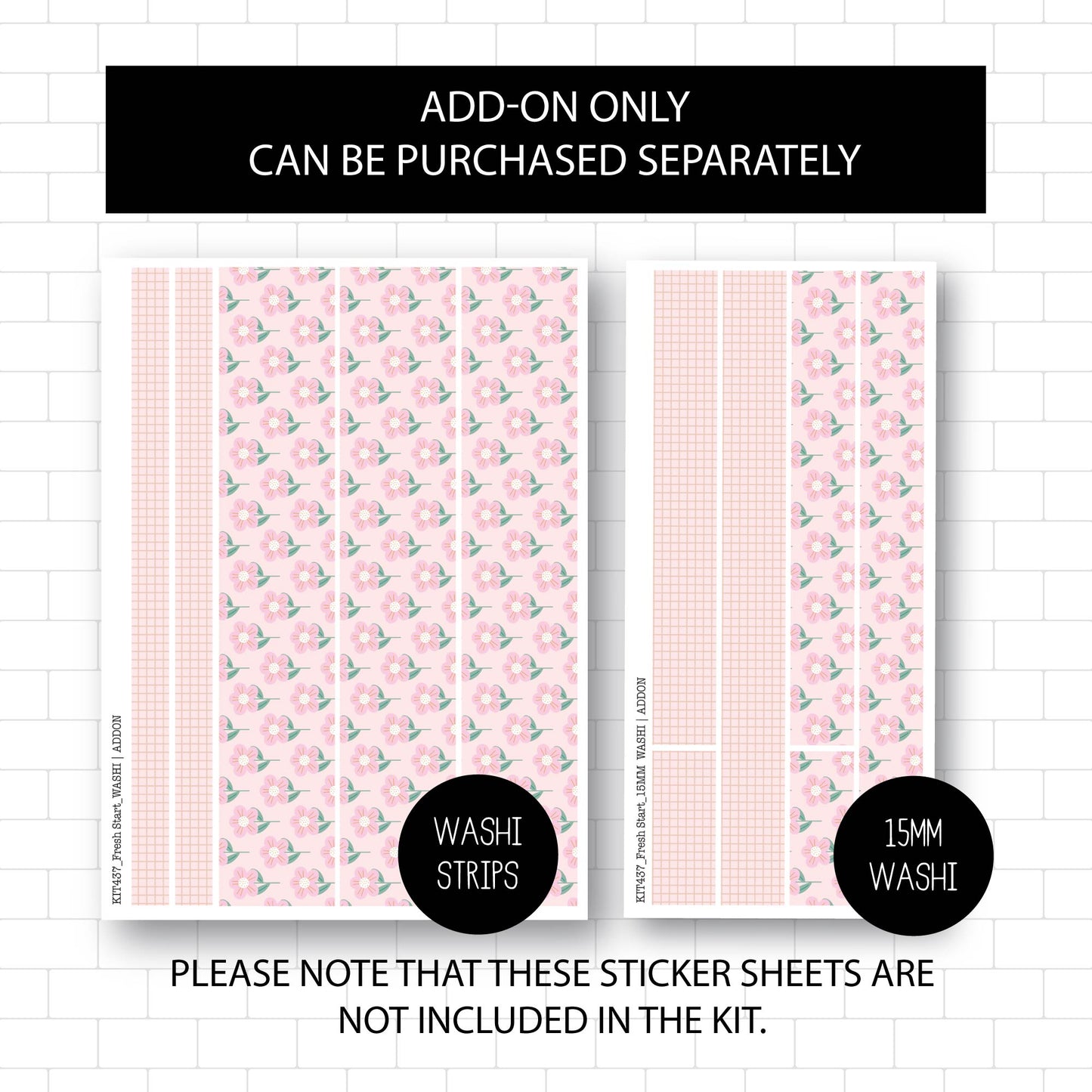 Weekly Kit: Fresh Start