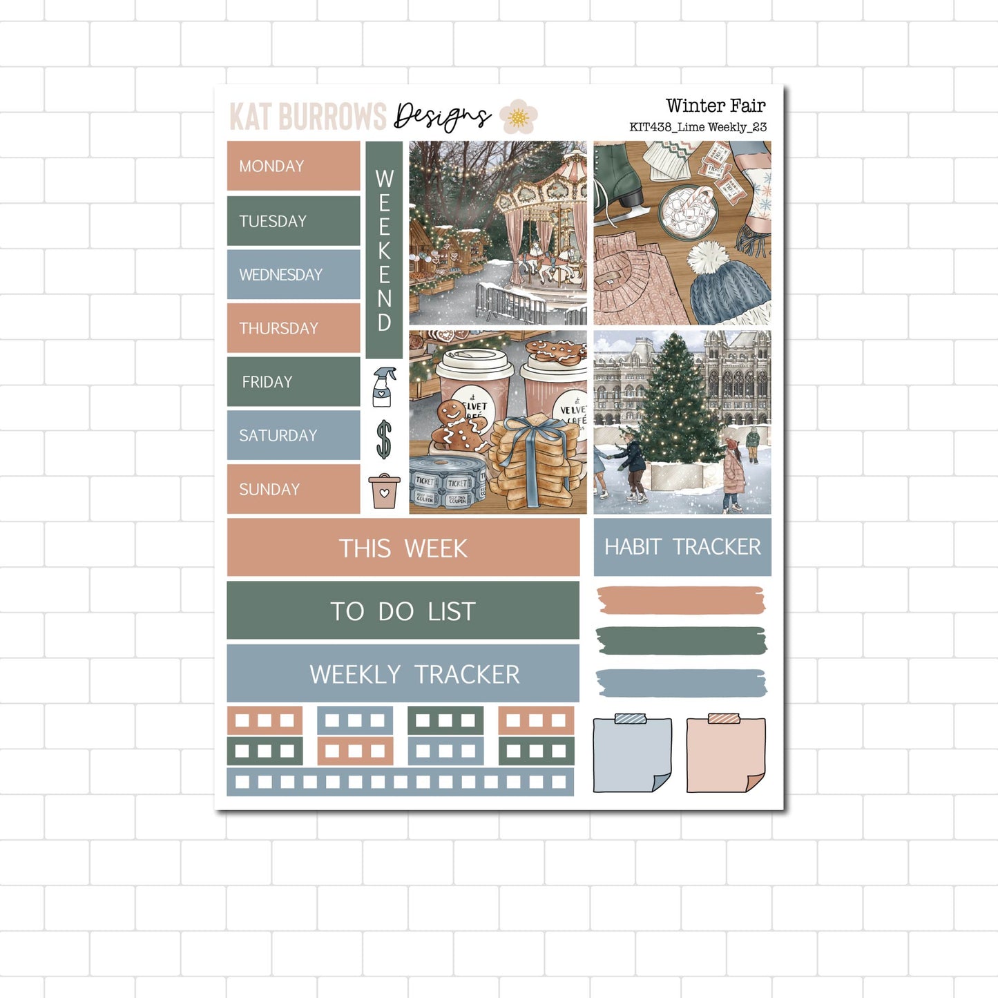 Lime Weekly: Winter Fair