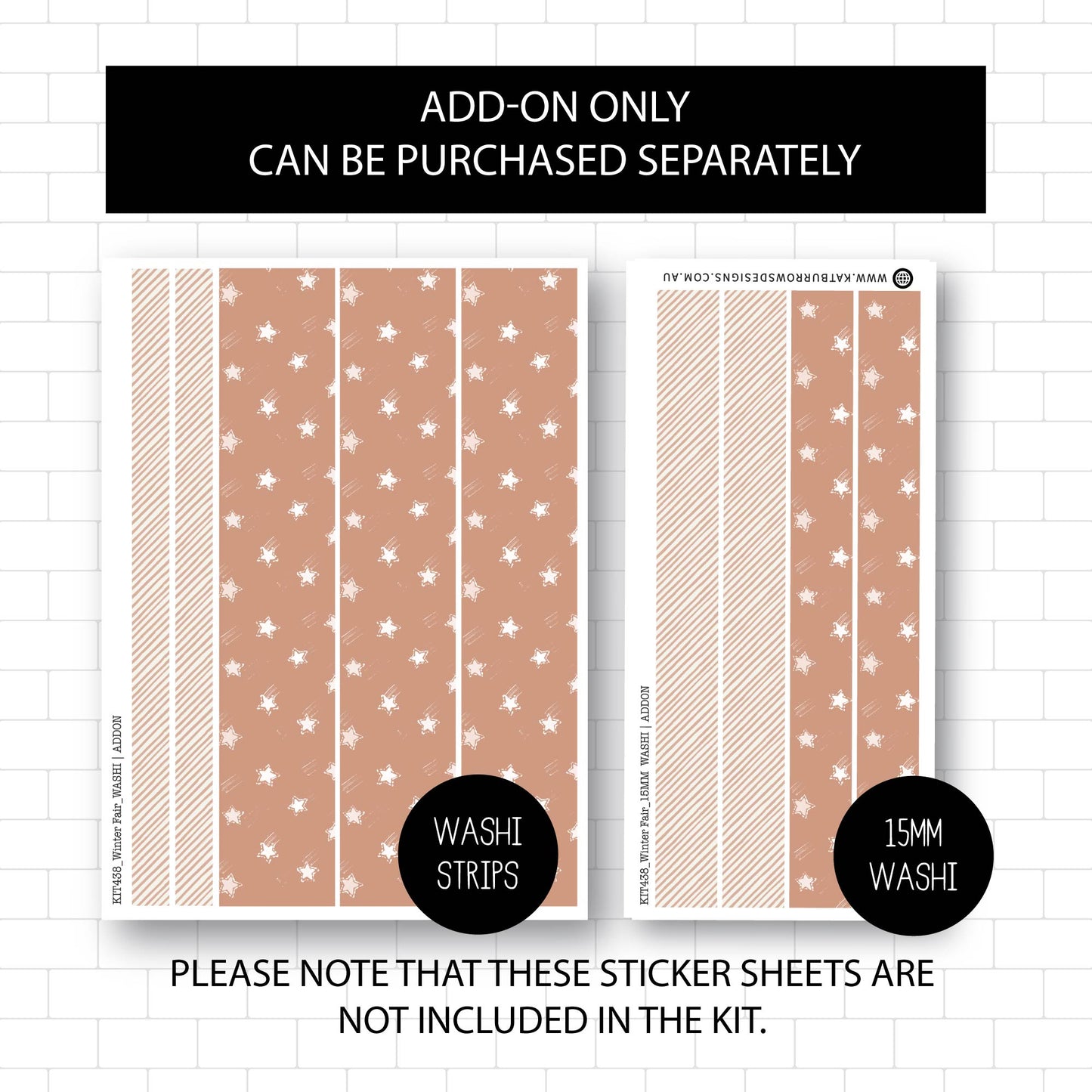 Weekly Kit: Winter Fair