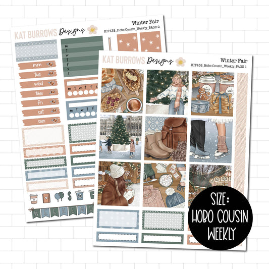 Hobo Cousin Weekly: Winter Fair