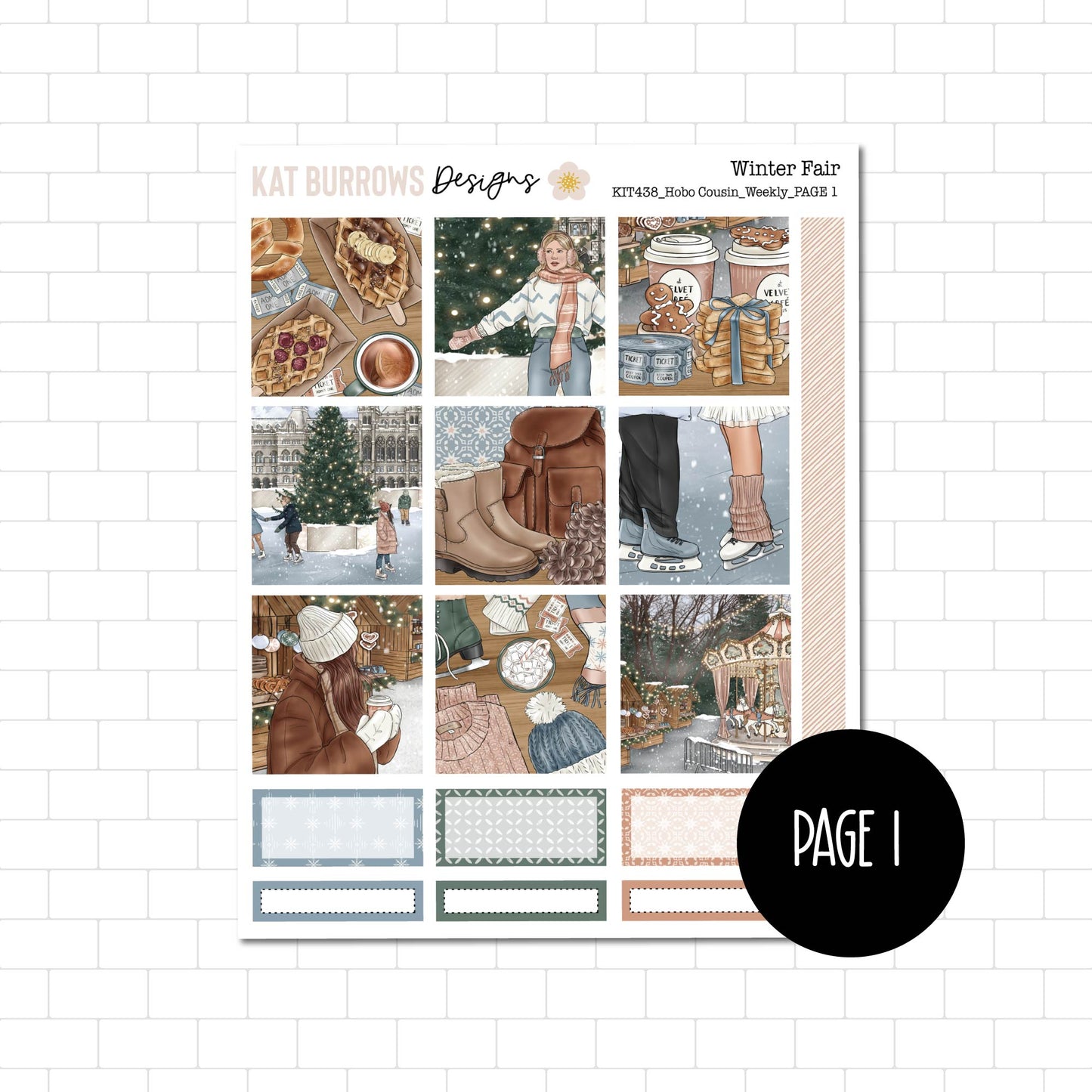 Hobo Cousin Weekly: Winter Fair