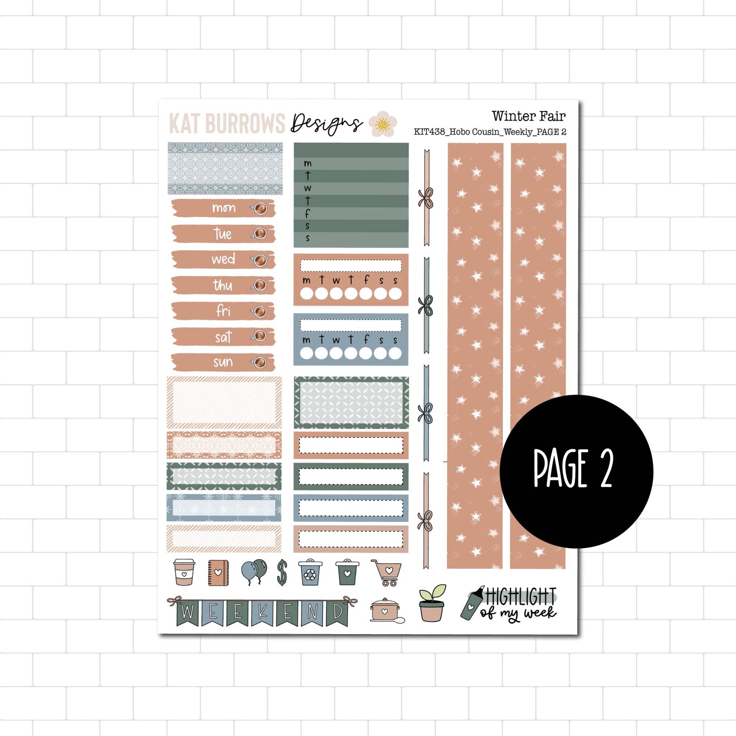 Hobo Cousin Weekly: Winter Fair