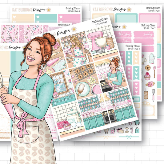 Weekly Kit: Baking Class