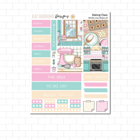 Lime Weekly: Baking Class