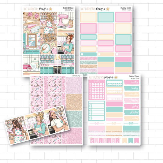 Mini Kit: Baking Class