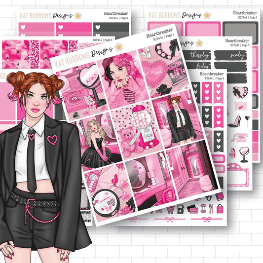 Weekly Kit: Heartbreaker