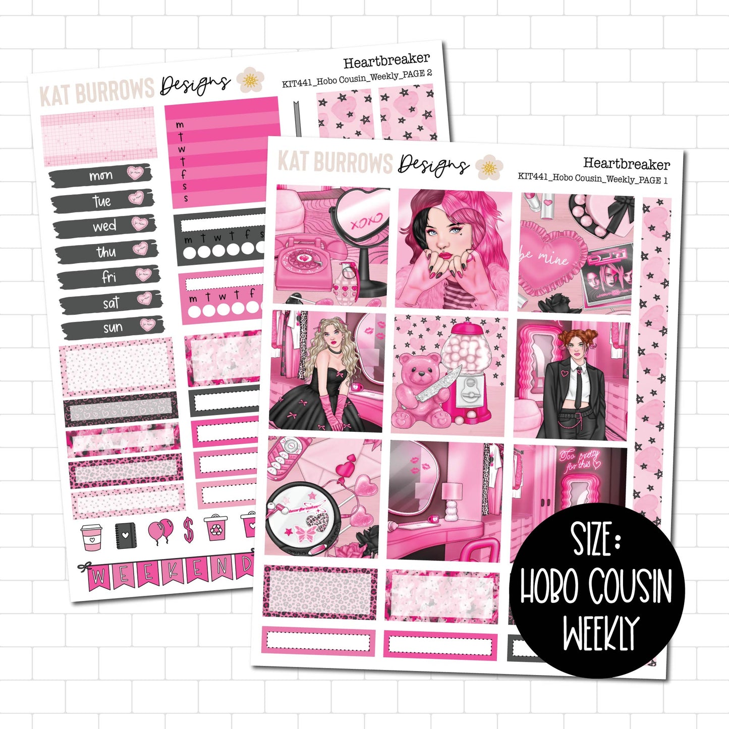 Hobo Cousin Weekly: Heartbreaker