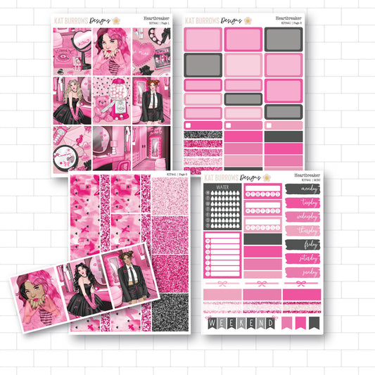 Mini Kit: Heartbreaker