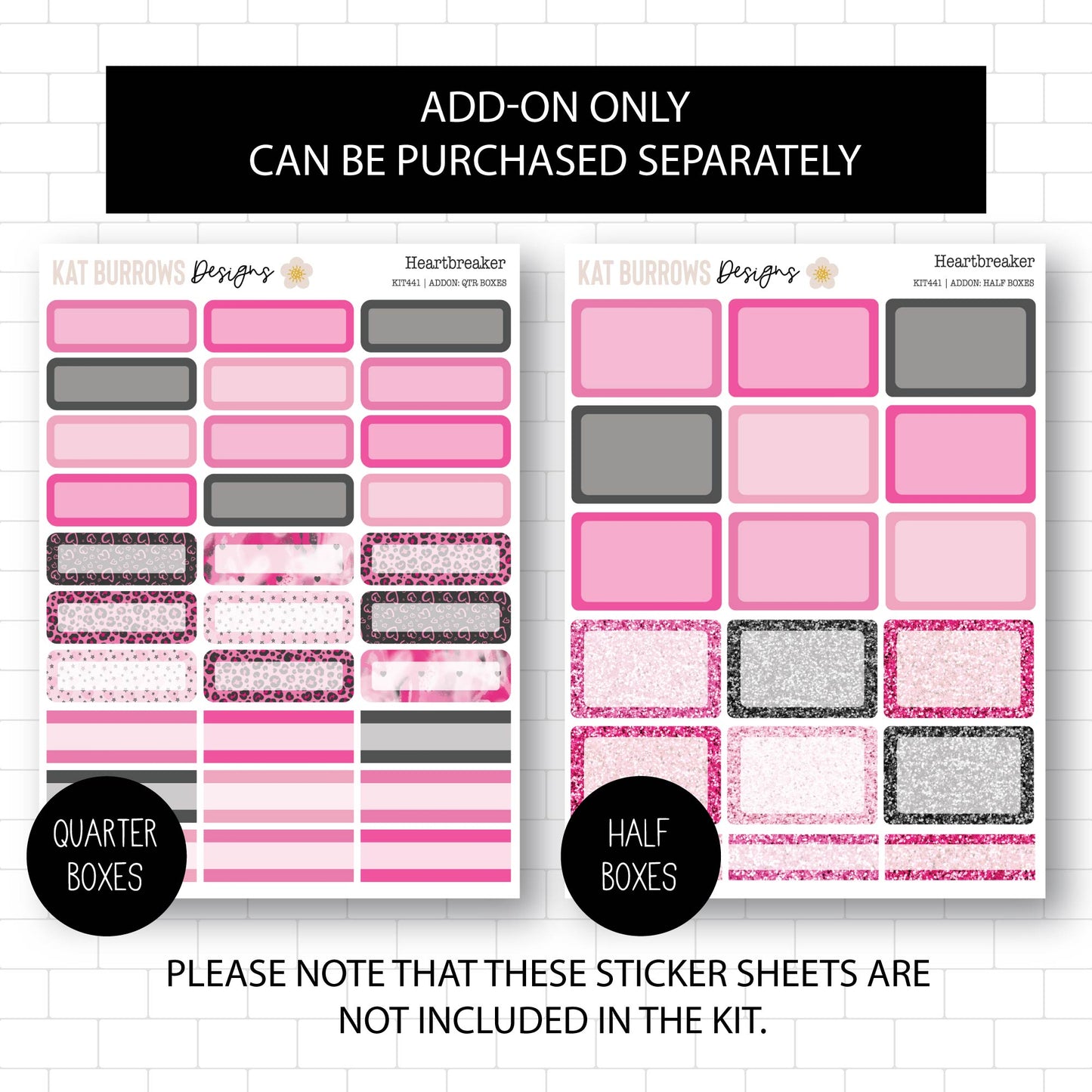 Weekly Kit: Heartbreaker