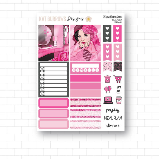 Sampler: Heartbreaker