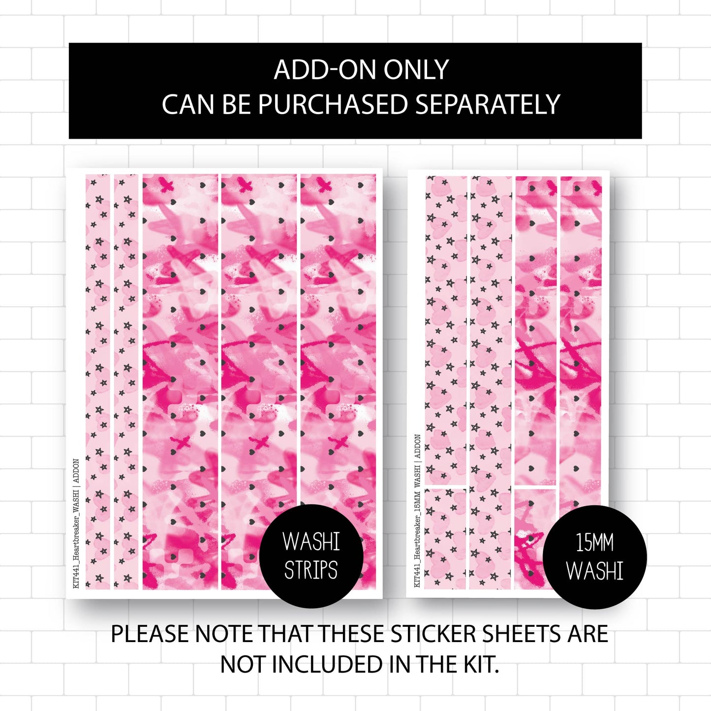 Weekly Kit: Heartbreaker