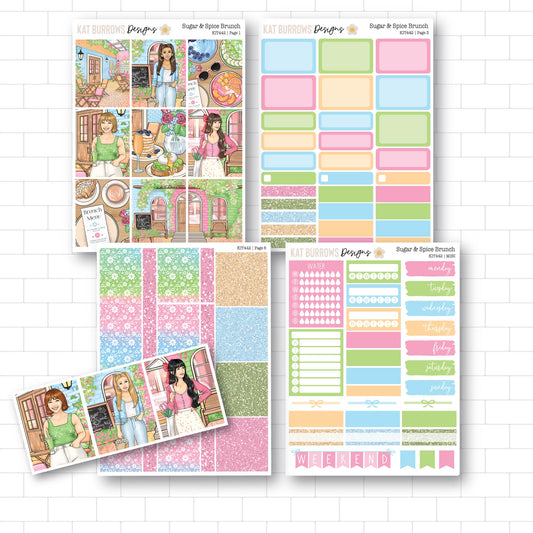 Mini Kit: Sugar & Spice Brunch