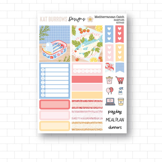 Sampler: Mediterranean Catch