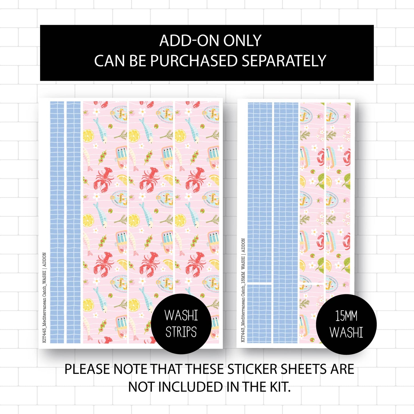 Weekly Kit: Mediterranean Catch