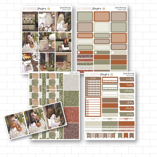 Mini Kit: Quiet Evening