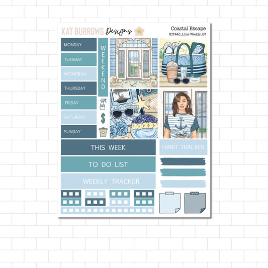 Lime Weekly: Coastal Escape