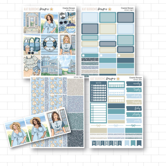 Mini Kit: Coastal Escape