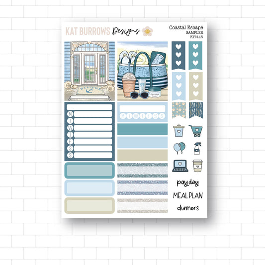 Sampler: Coastal Escape