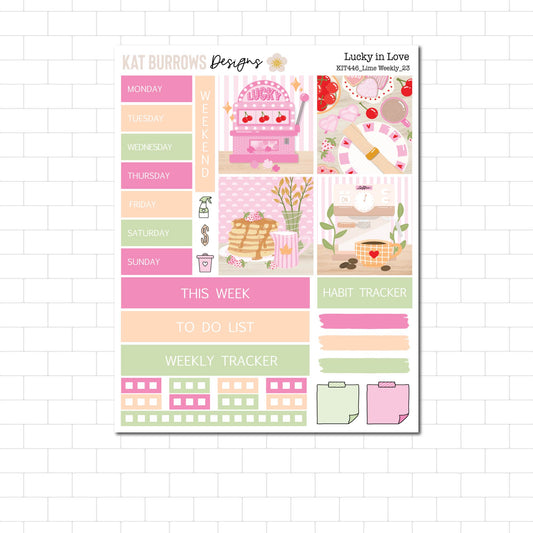 Lime Weekly: Lucky in Love