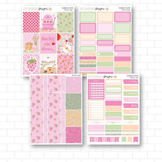 Mini Kit: Lucky in Love