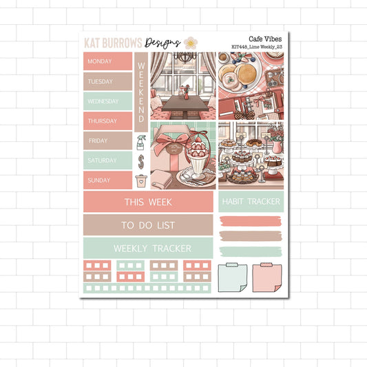 Lime Weekly: Cafe Vibes