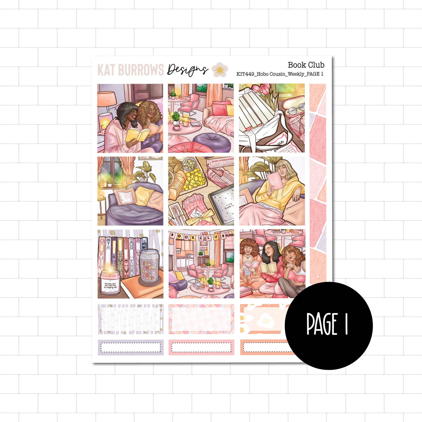 Hobo Cousin Weekly: Book Club