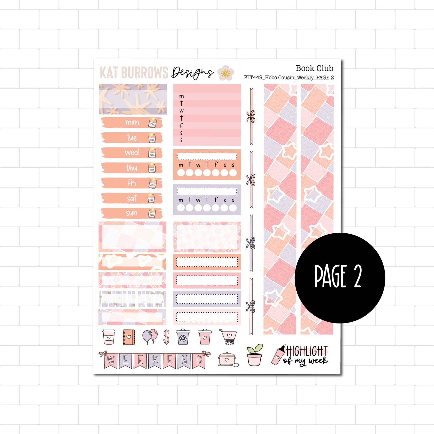 Hobo Cousin Weekly: Book Club