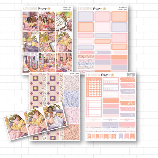 Mini Kit: Book Club
