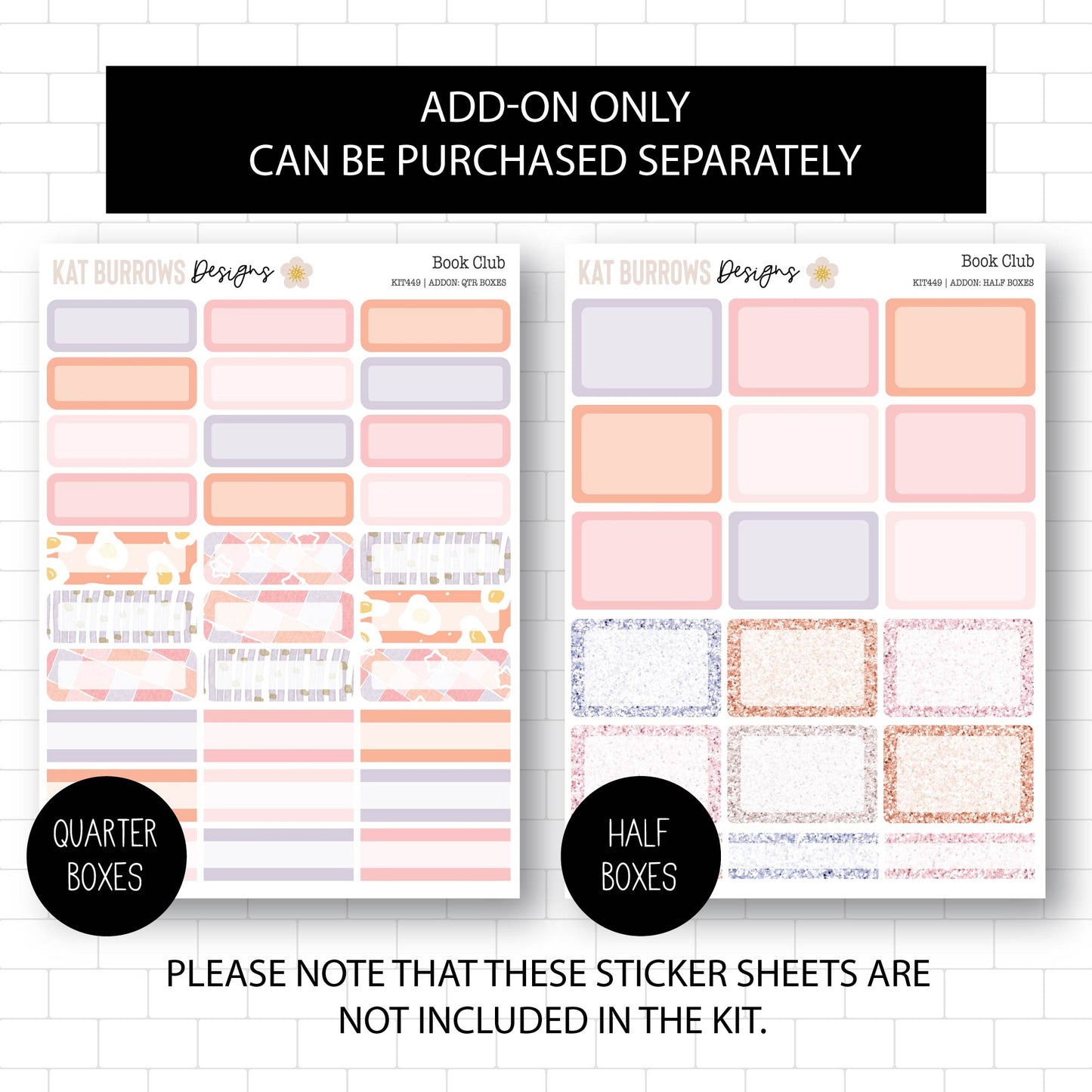 Weekly Kit: Book Club