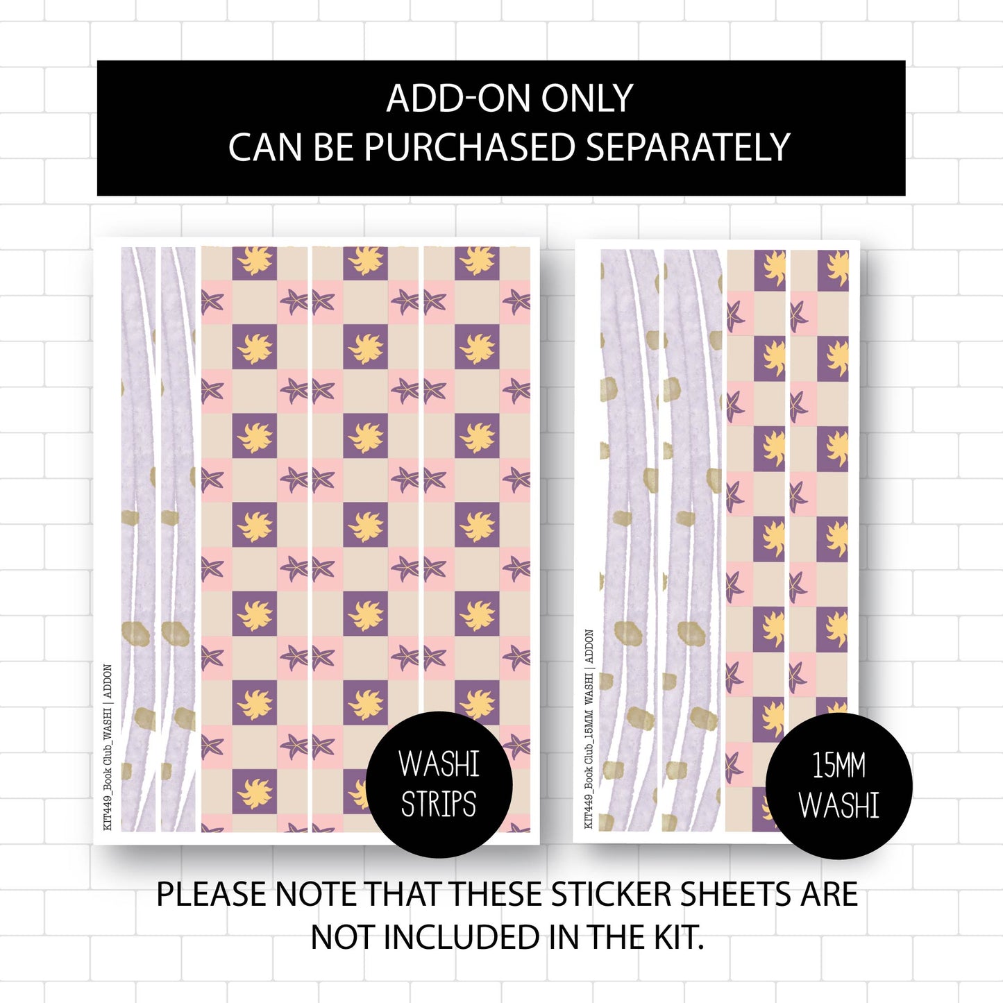 Weekly Kit: Book Club