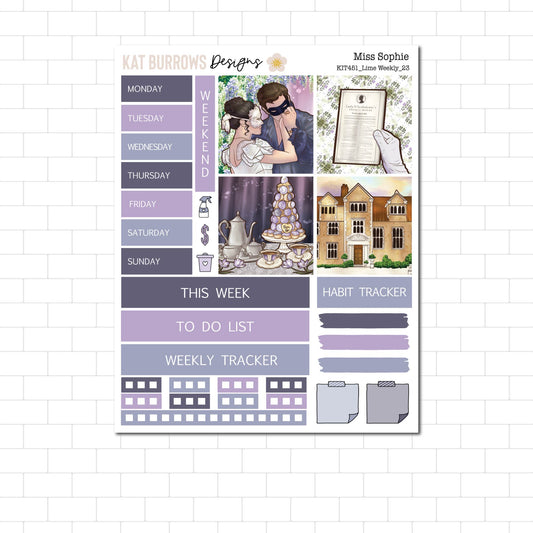 Lime Weekly: Miss Sophie