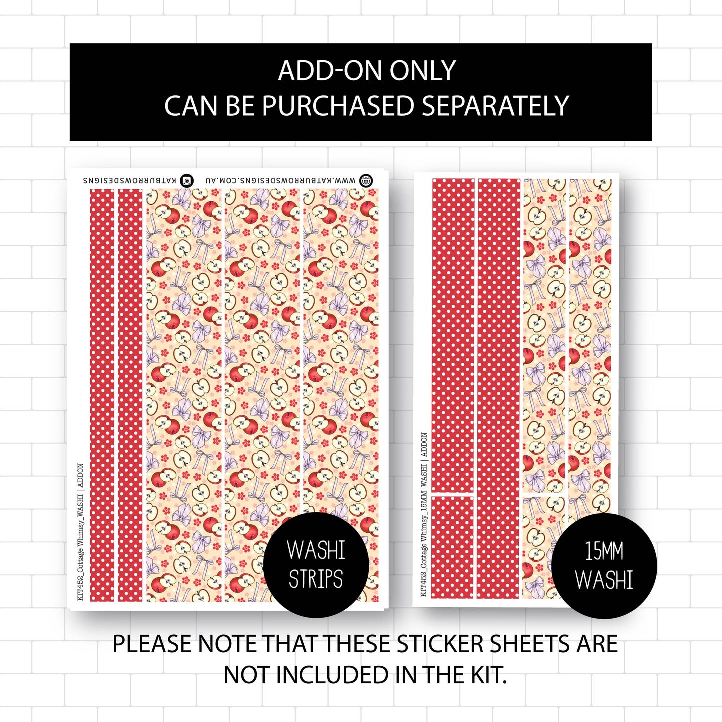 Weekly Kit: Cottage Whimsy